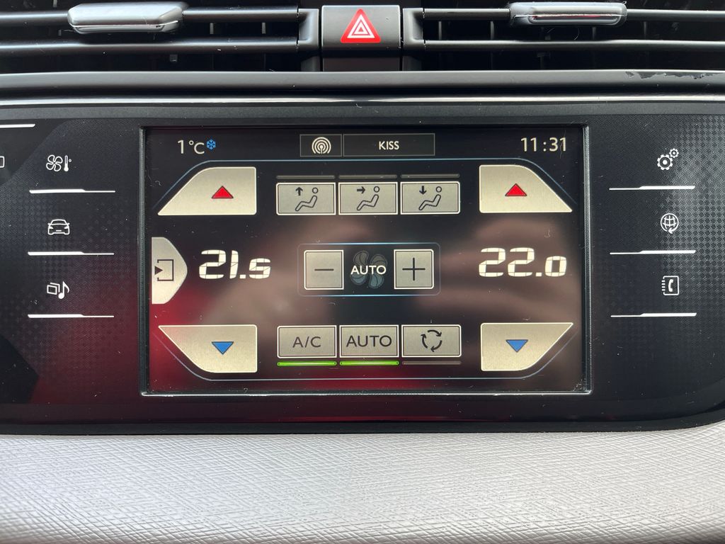 Citroën Grand C4 Picasso