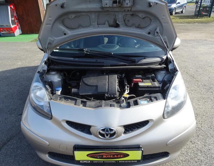Toyota Aygo 13