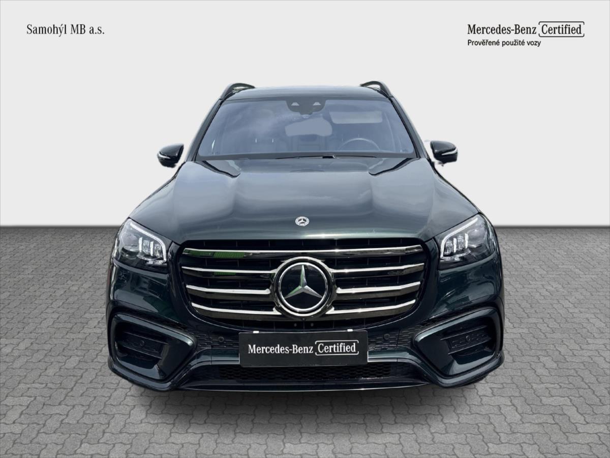 Mercedes-Benz GLS