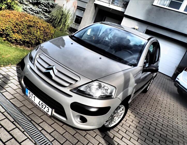 Citroën C3 1