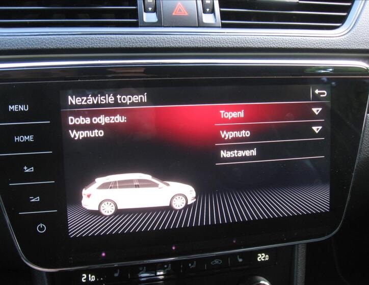 Škoda Superb 38