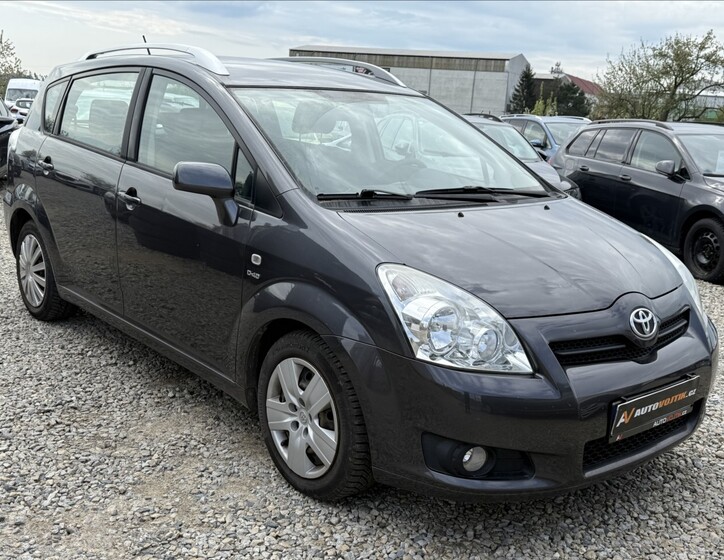 Toyota Corolla 3