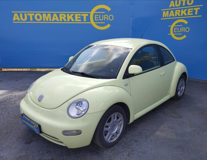 Volkswagen New Beetle 1