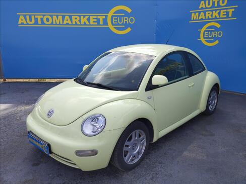 Volkswagen New Beetle