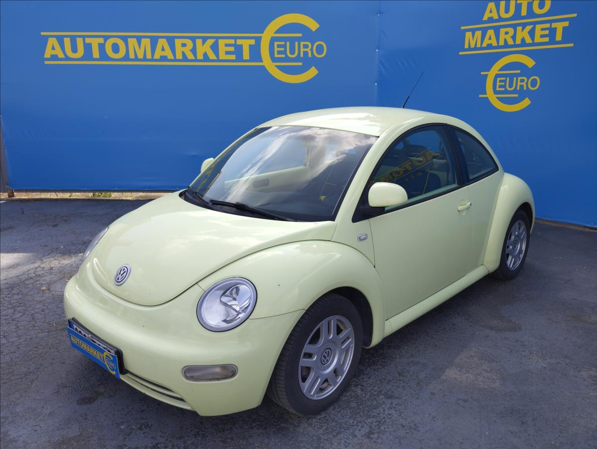 Volkswagen New Beetle