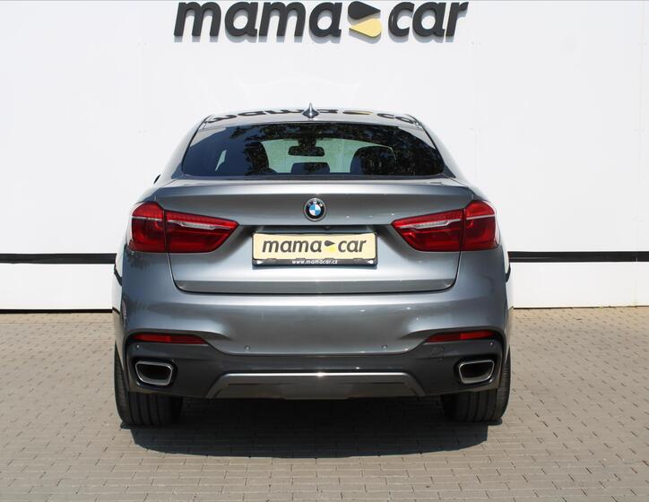 BMW X6 6