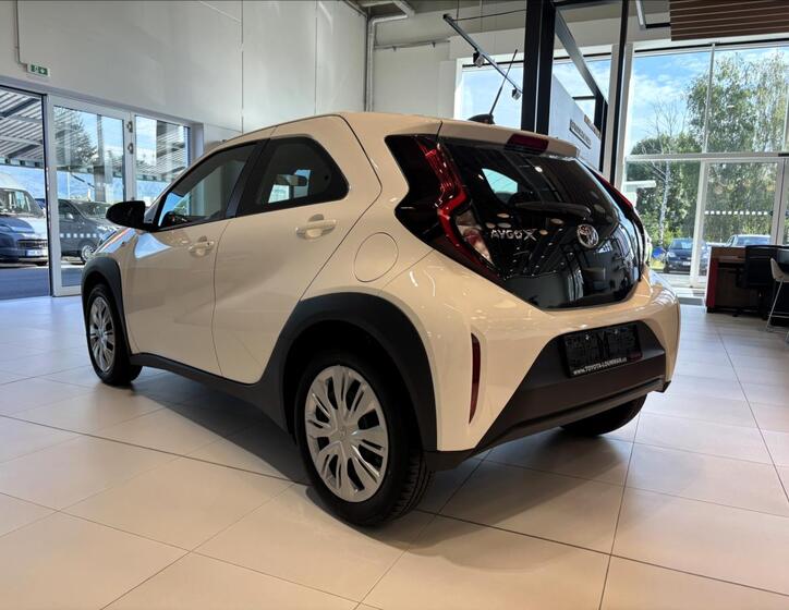 Toyota Aygo 5