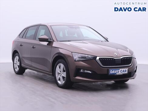 Škoda Scala