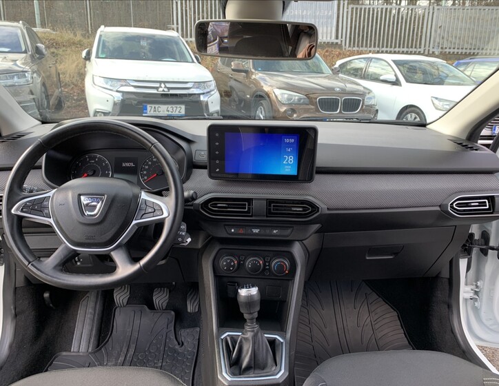 Dacia Sandero 9