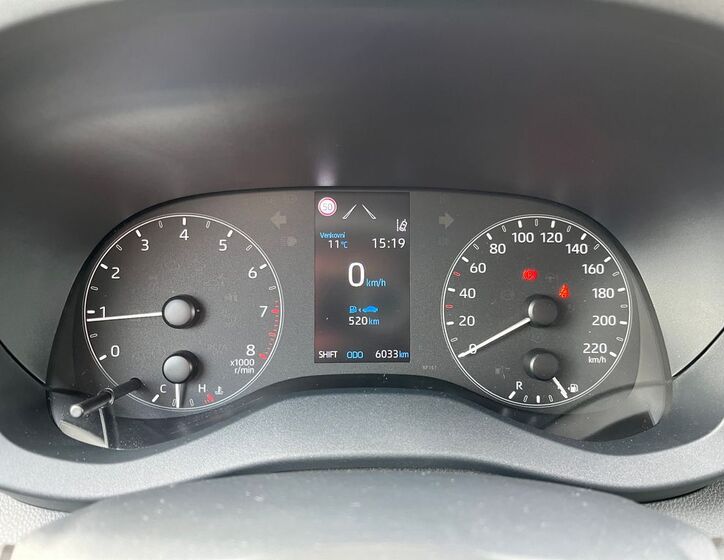 Toyota Yaris 20