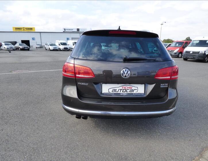 Volkswagen Passat 4