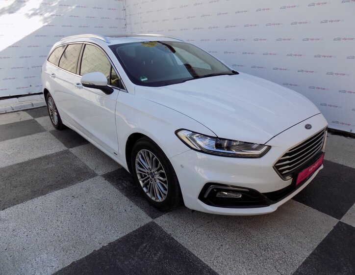 Ford Mondeo 5