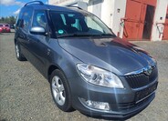 Škoda Roomster 3