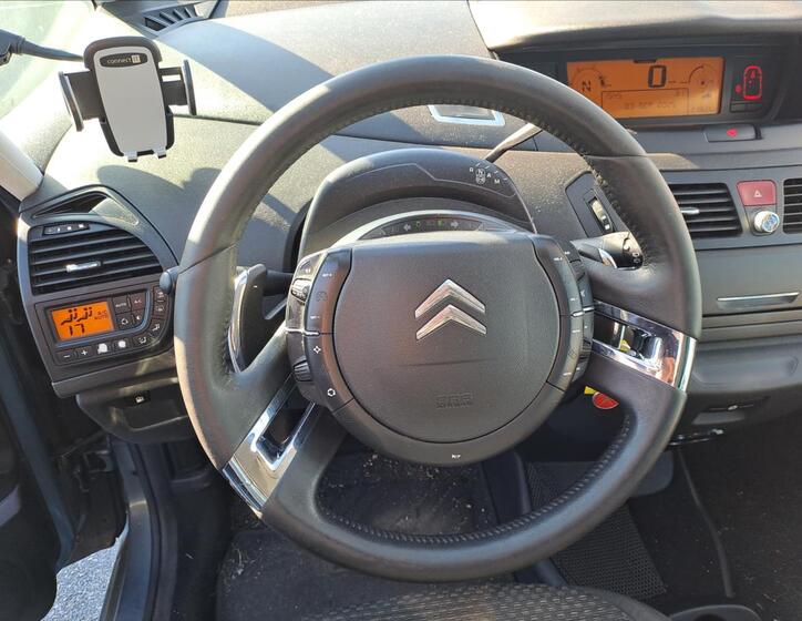 Citroën C4 Picasso 11