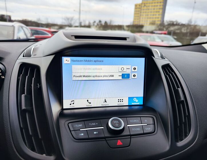 Ford Kuga 19