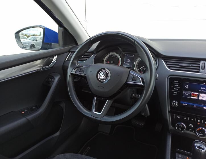 Škoda Octavia 19