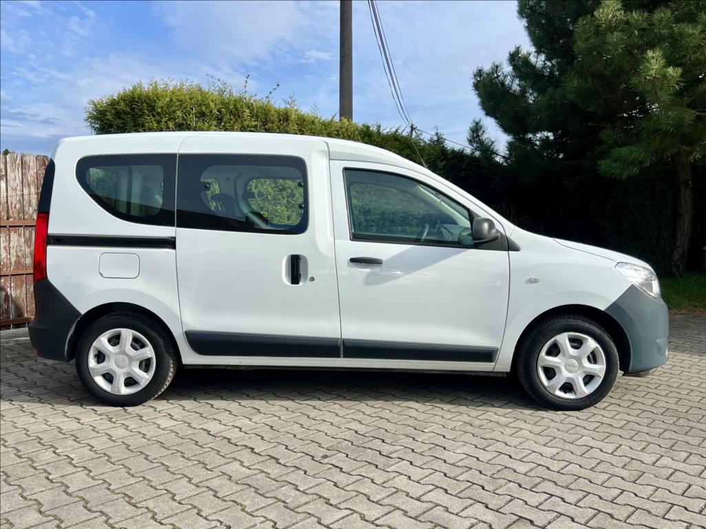 Dacia Dokker