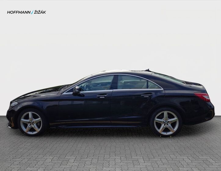 Mercedes-Benz CLS 8