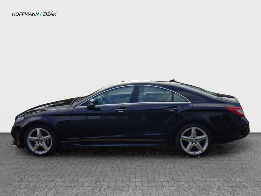 Mercedes-Benz CLS