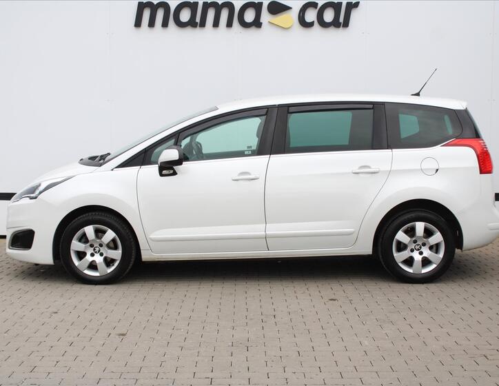 Peugeot 5008 4