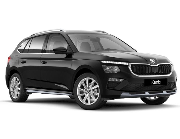 Škoda Kamiq 7