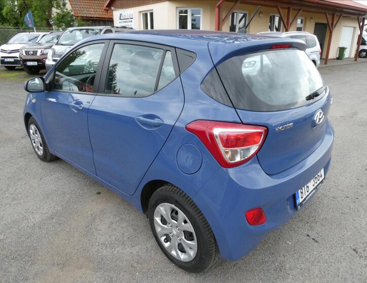 Hyundai i10 7