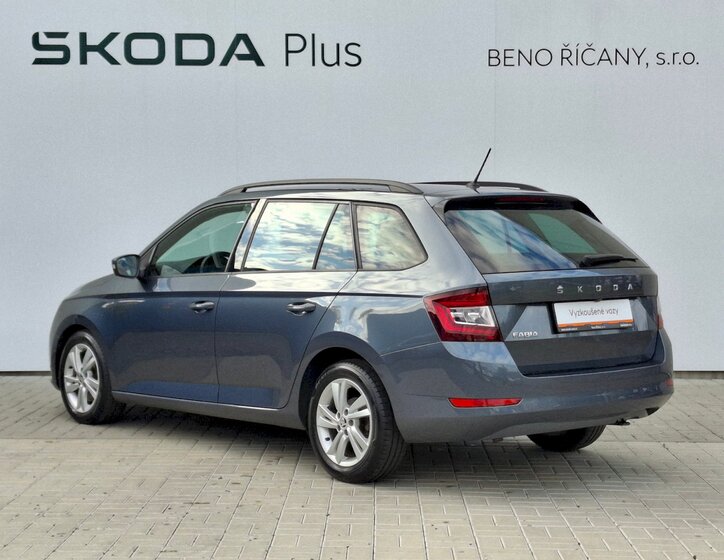 Škoda Fabia 18