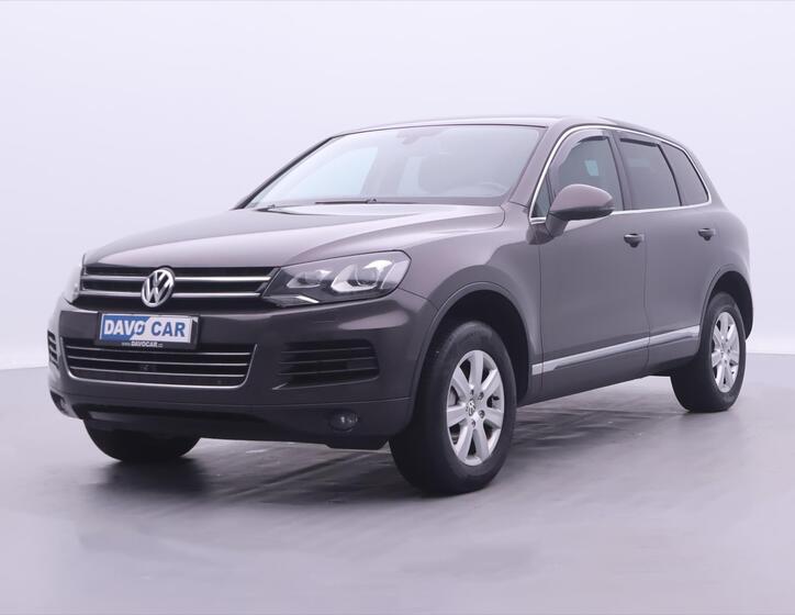 Volkswagen Touareg 3