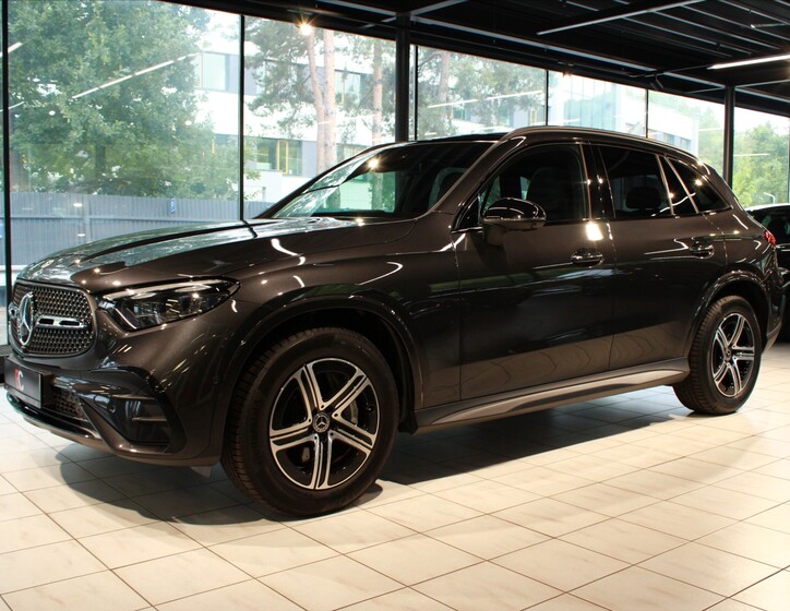 Mercedes-Benz GLC 3