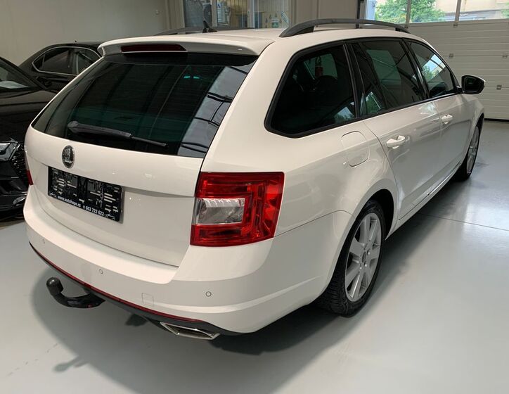 Škoda Octavia 6