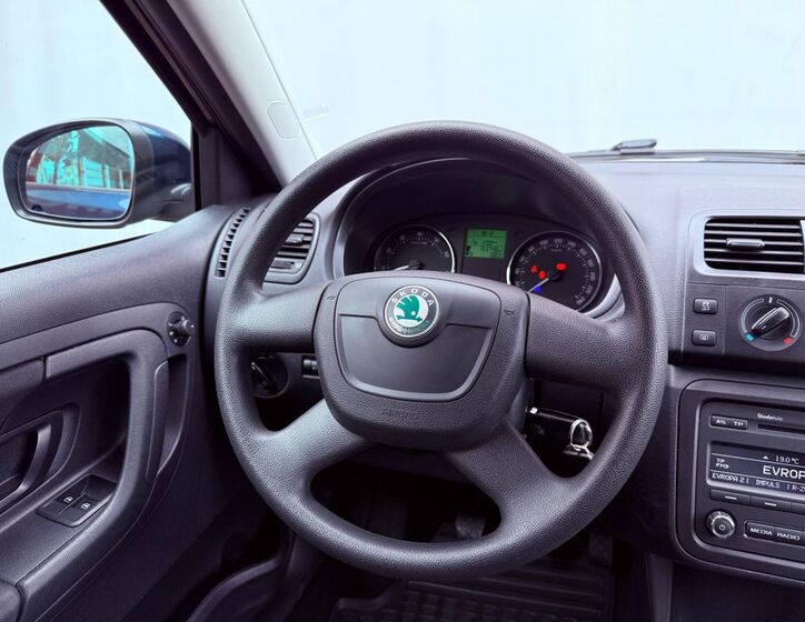 Škoda Fabia 14