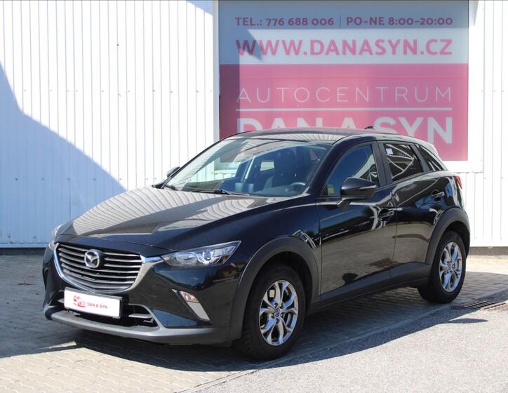 Mazda CX-3 1