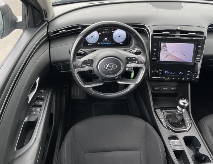 Hyundai Tucson 7