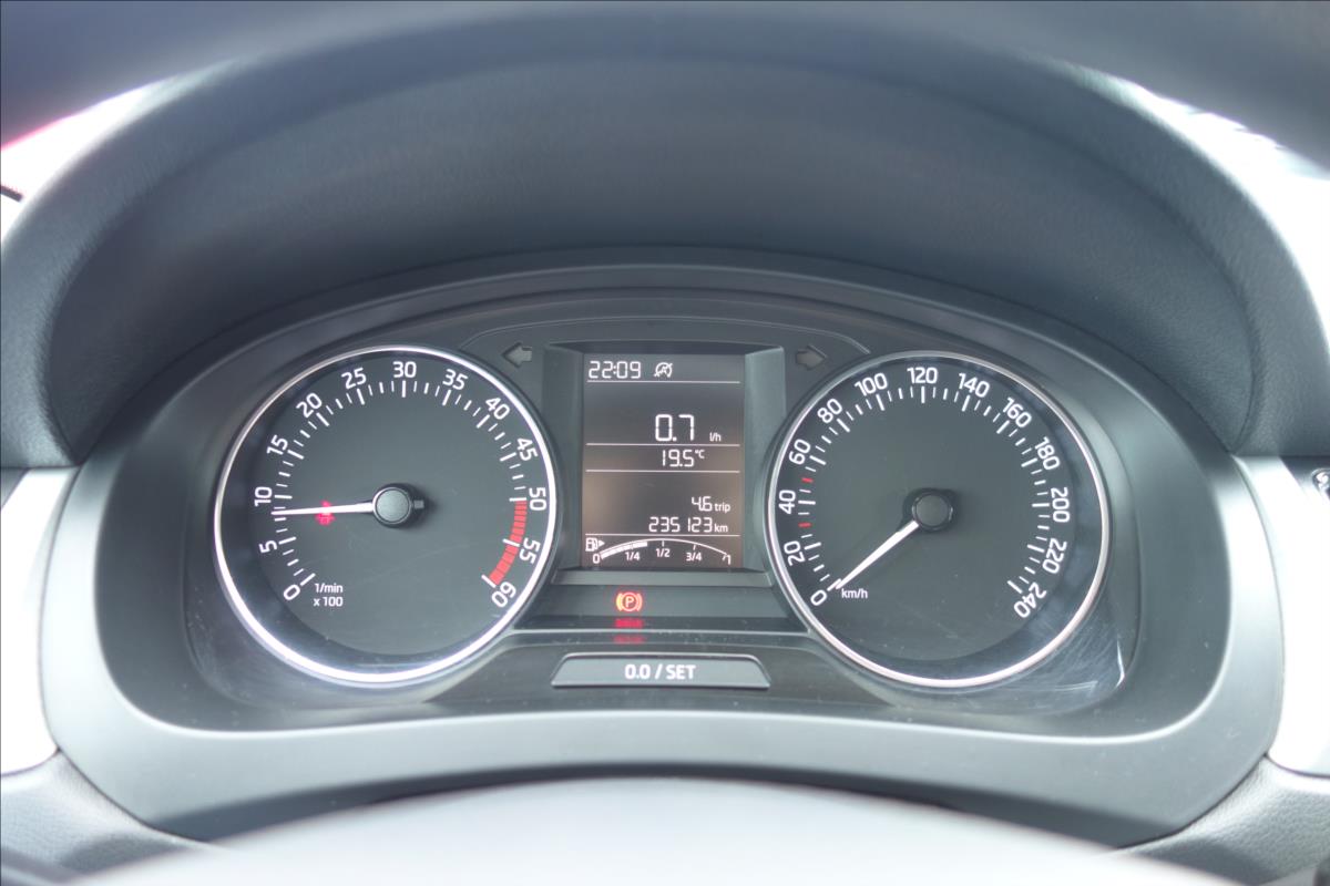 Škoda Rapid