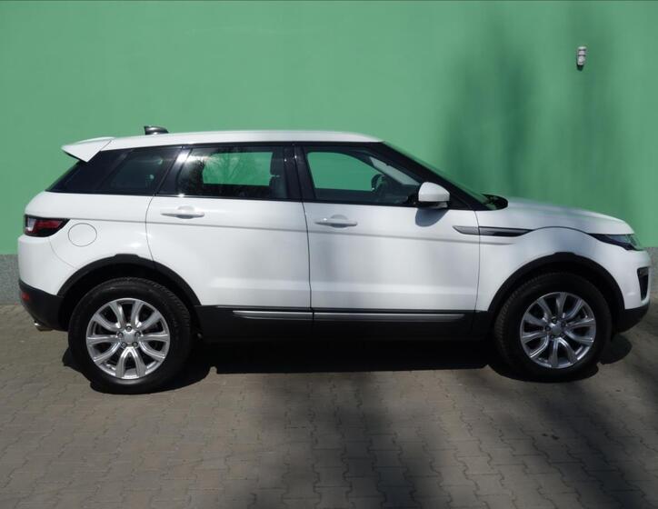 Land Rover Range Rover Evoque 6