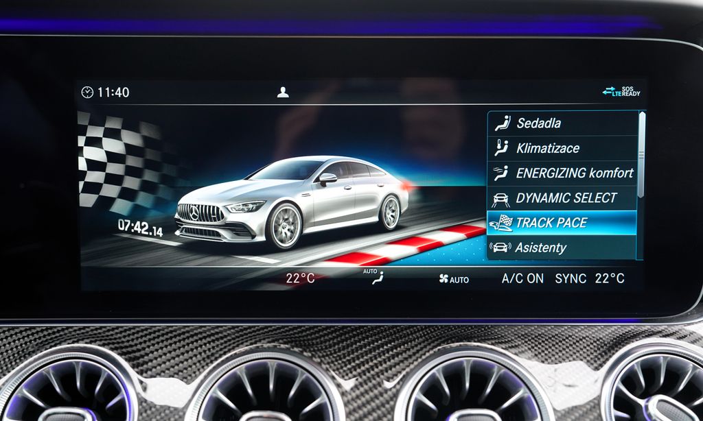 Mercedes-Benz AMG GT