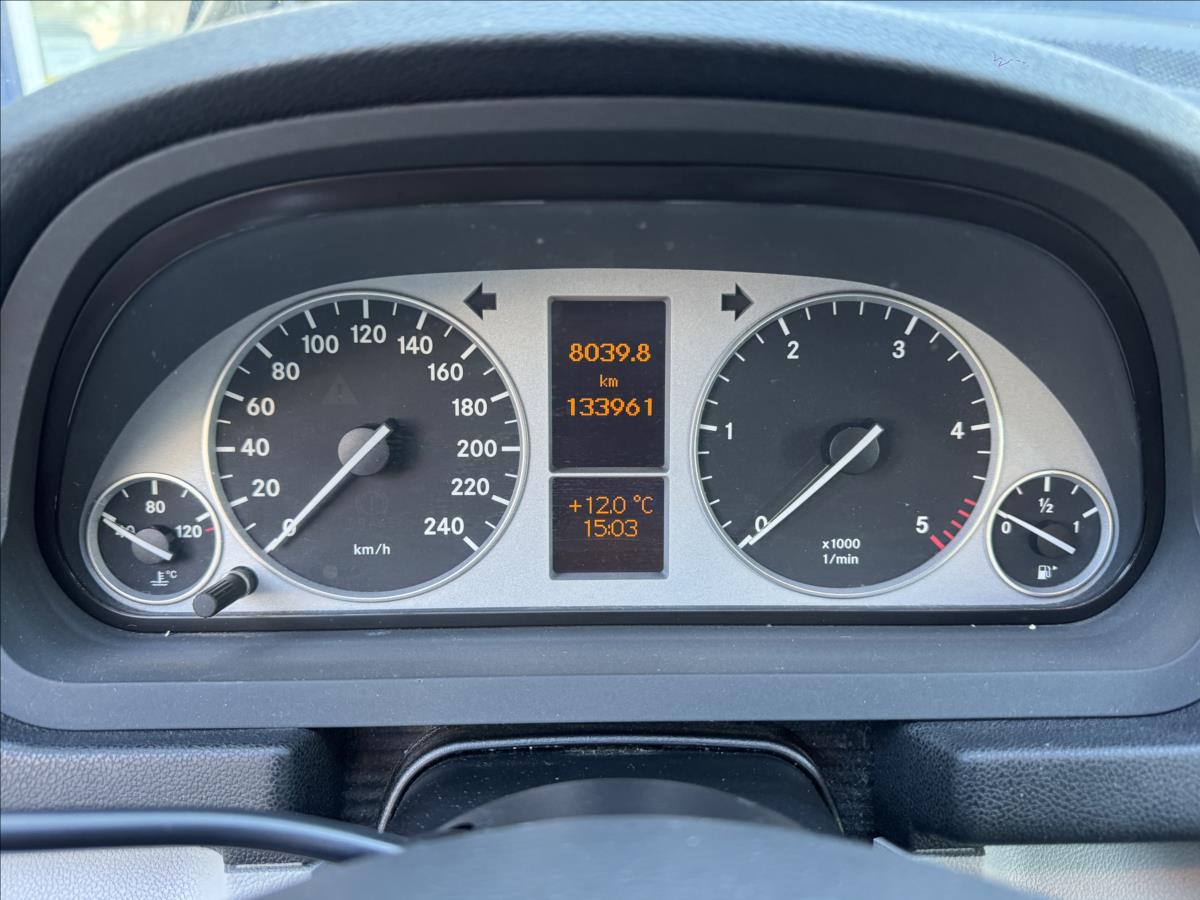 Mercedes-Benz Třídy B