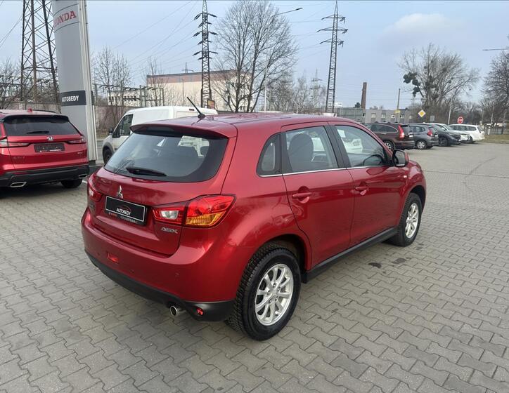 Mitsubishi ASX 3