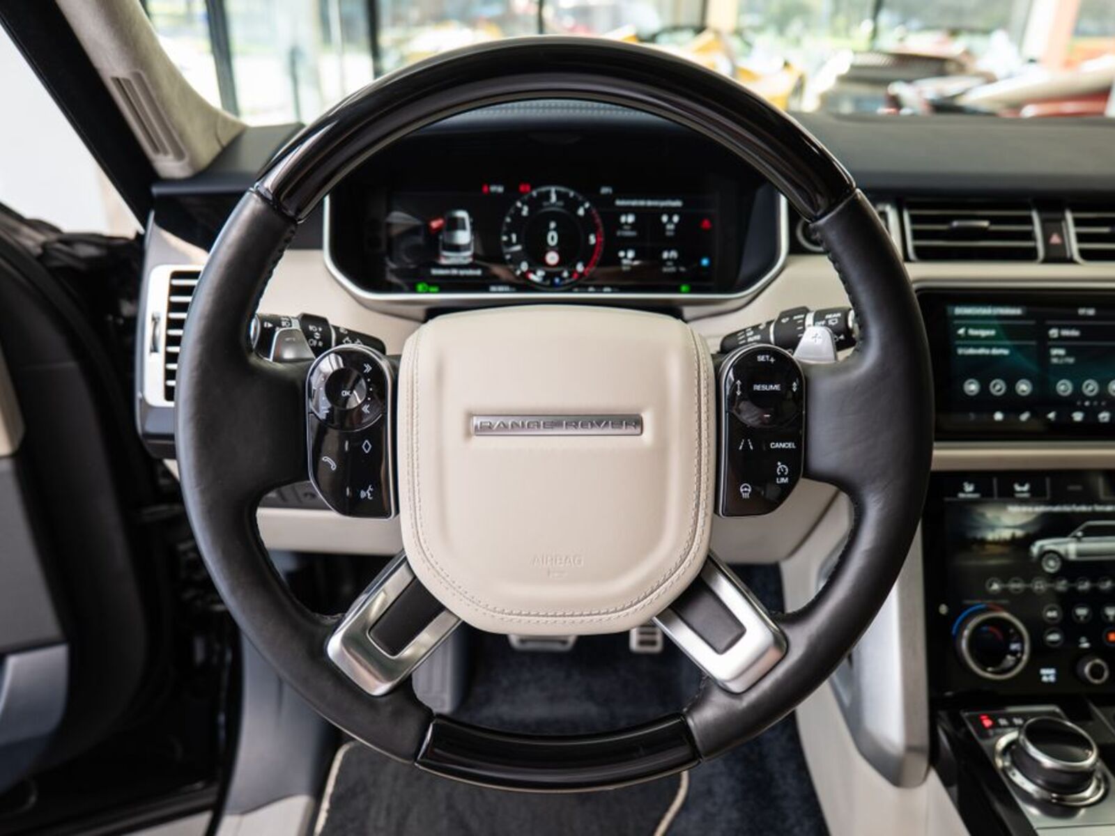 Land Rover Range Rover 7
