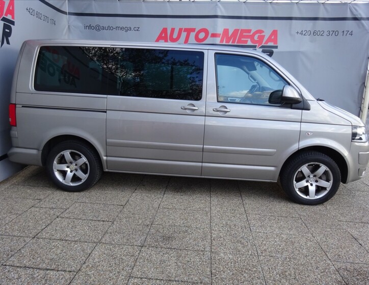 Volkswagen Multivan 4