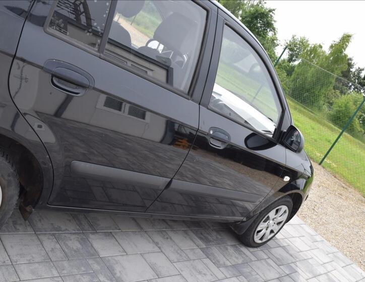 Hyundai Getz 10