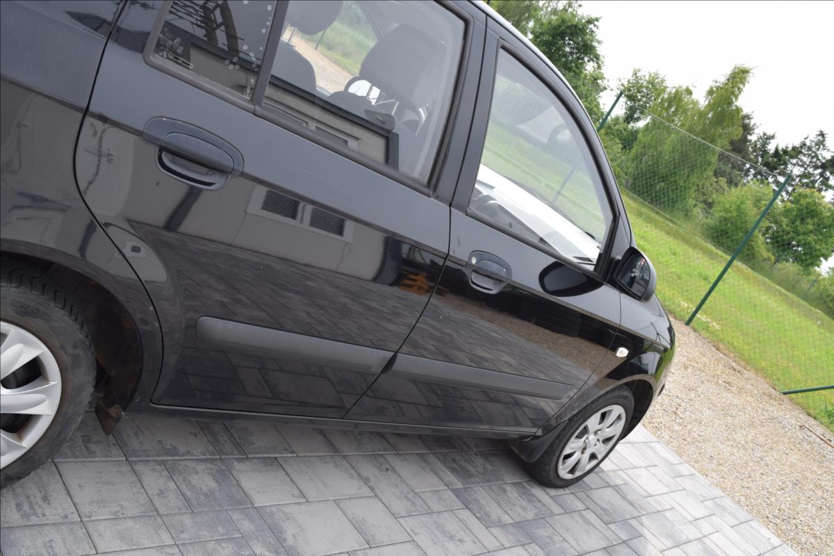 Hyundai Getz