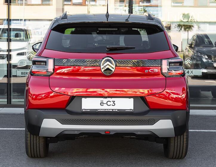 Citroën ë-C3 6