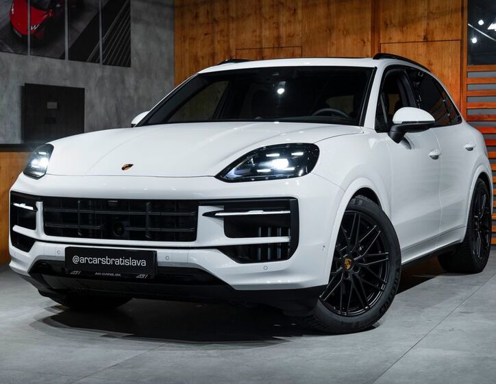 Porsche Cayenne 5