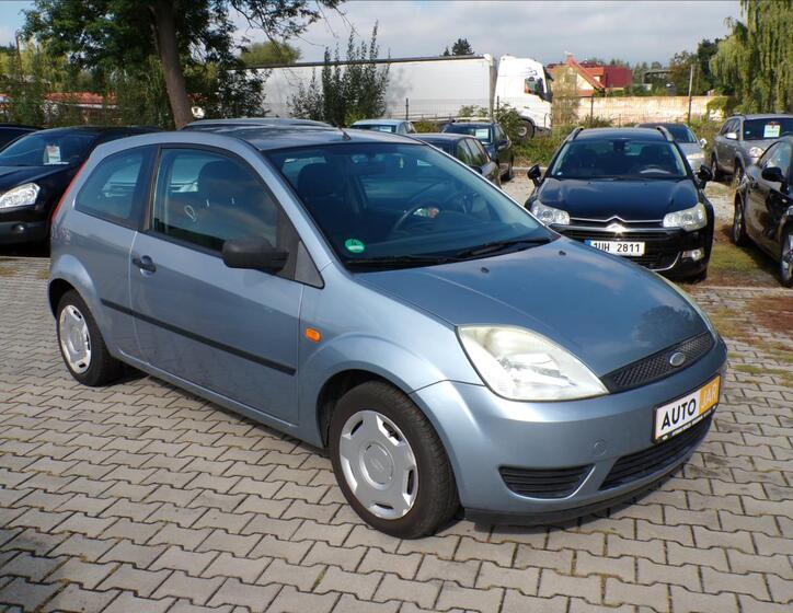 Ford Fiesta 1