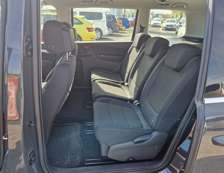 Volkswagen Sharan 11