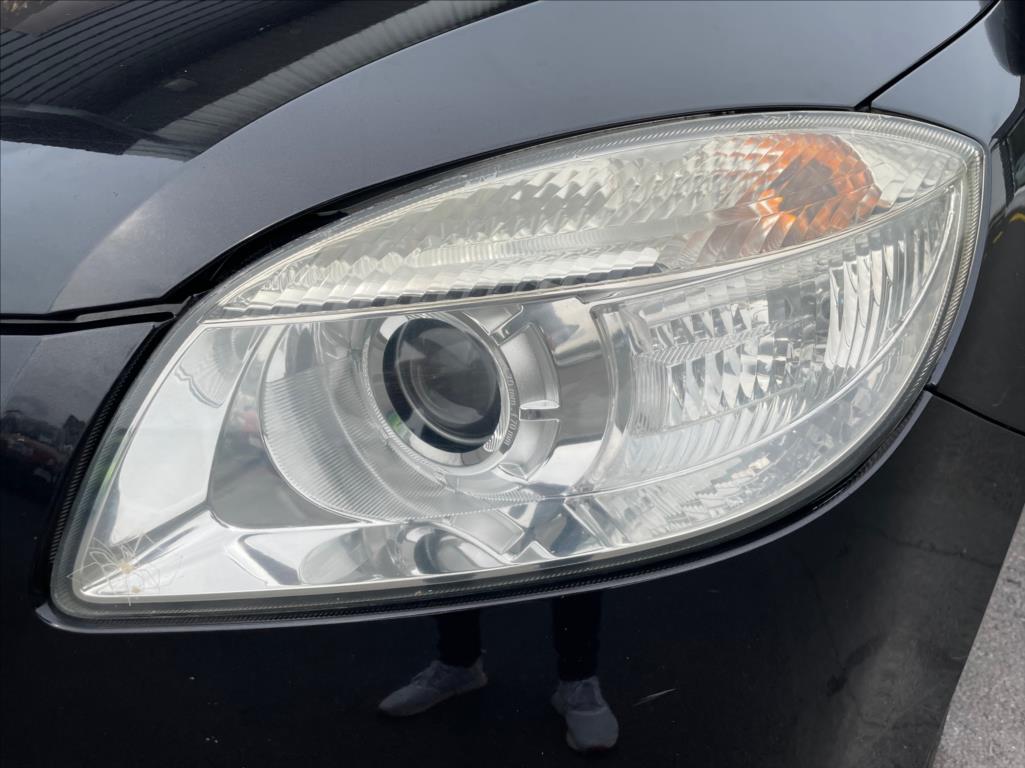 Škoda Roomster