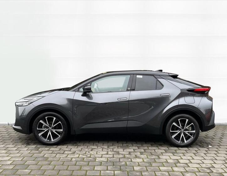 Toyota C-HR 3
