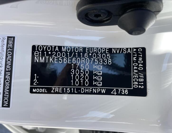 Toyota Auris 37