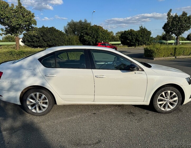Škoda Octavia 5
